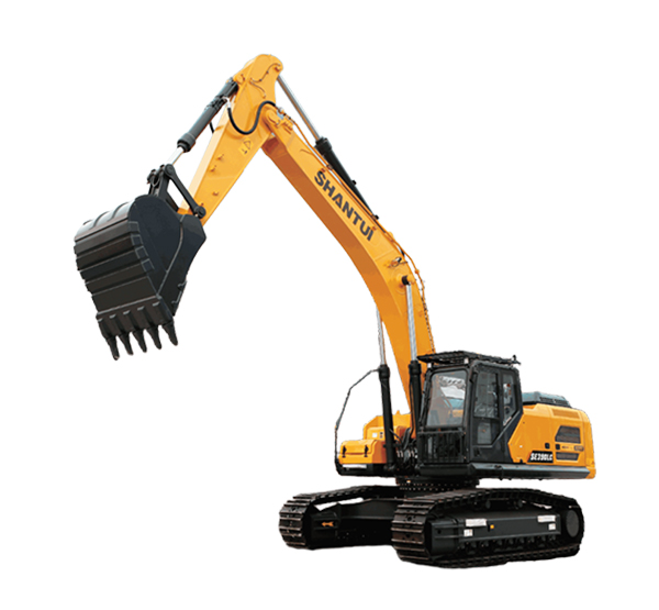 Excavator