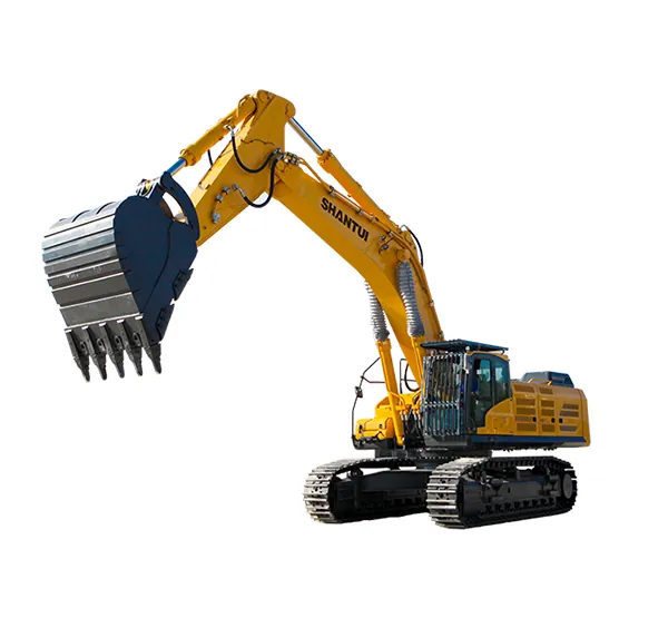 Excavator