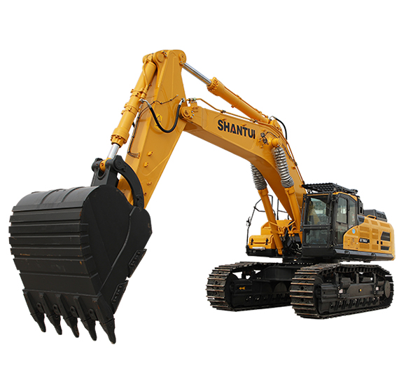 Excavator