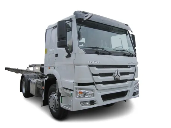 HOWO TRACTOR  371HP