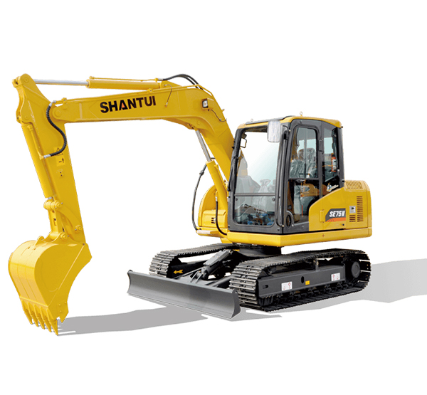 Small Excavator